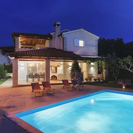 Vila Istra Sunset