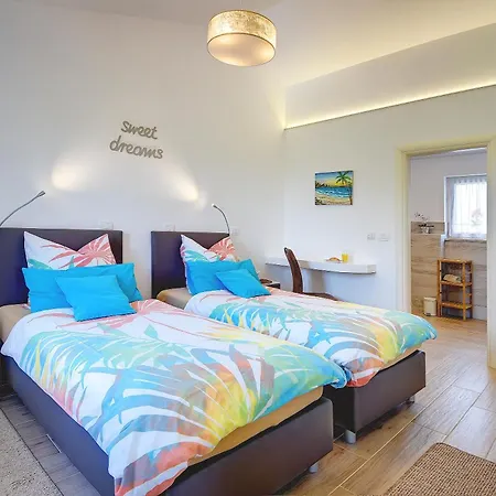 Istra Sunset Villa Bužinija