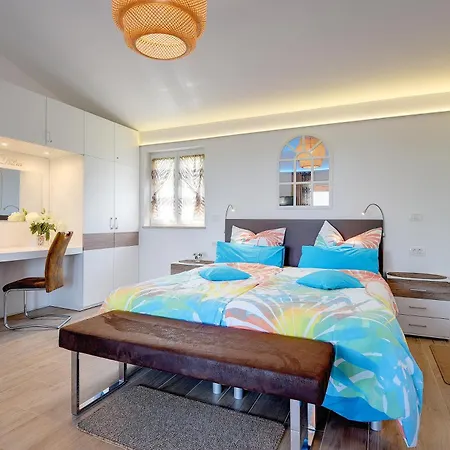 Istra Sunset Villa Bužinija