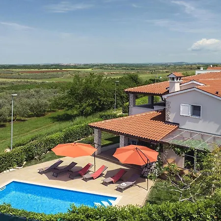 Istra Sunset Villa *