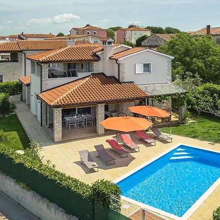 Istra Sunset Villa