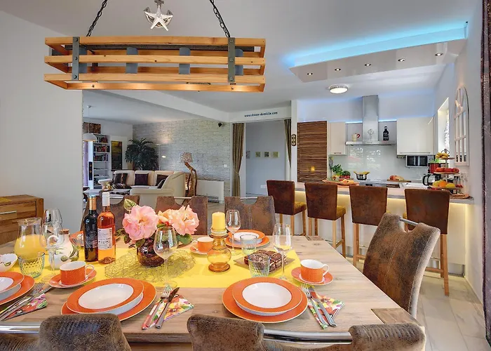 Istra Sunset Villa Bužinija