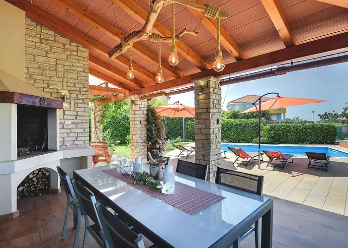 Istra Sunset Villa *