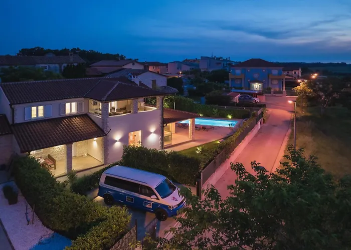 Villa Istra Sunset Bužinija