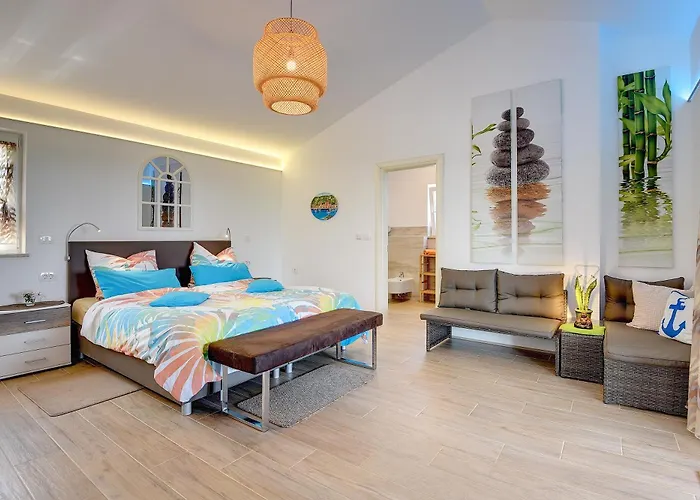 Istra Sunset Villa Bužinija