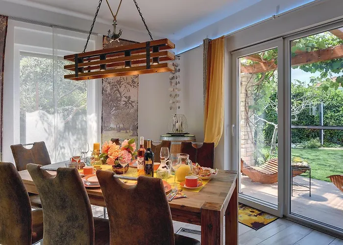 Istra Sunset Villa Bužinija