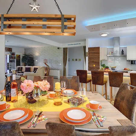 Istra Sunset Vila Bužinija