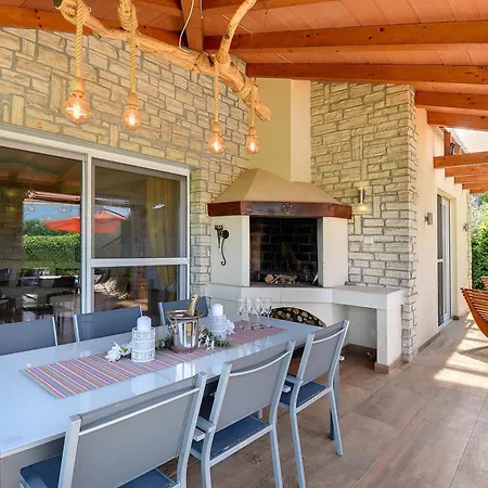 Vila Istra Sunset Bužinija