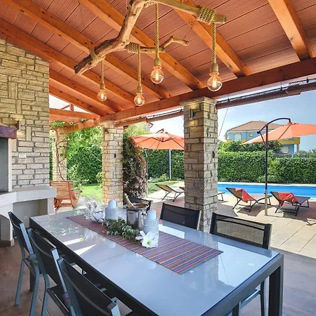 Istra Sunset Villa *