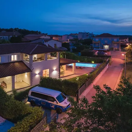 Willa Istra Sunset Bužinija