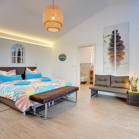 Istra Sunset Villa Buzinija