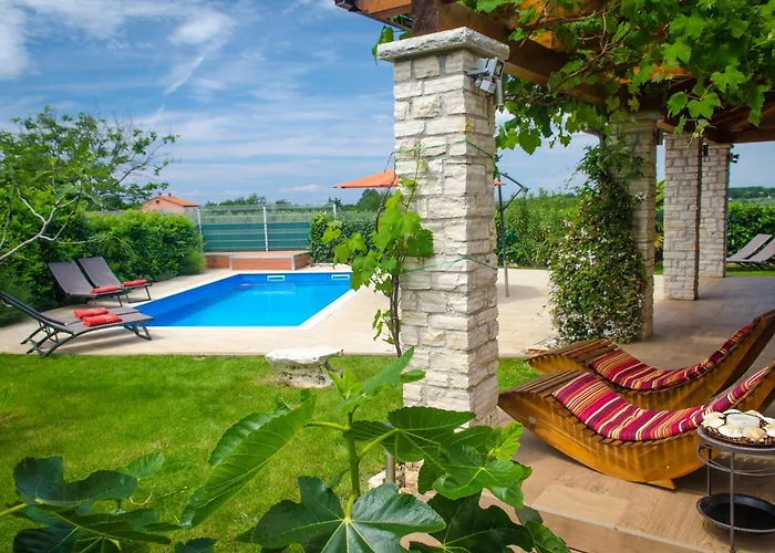 Istra Sunset Villa *