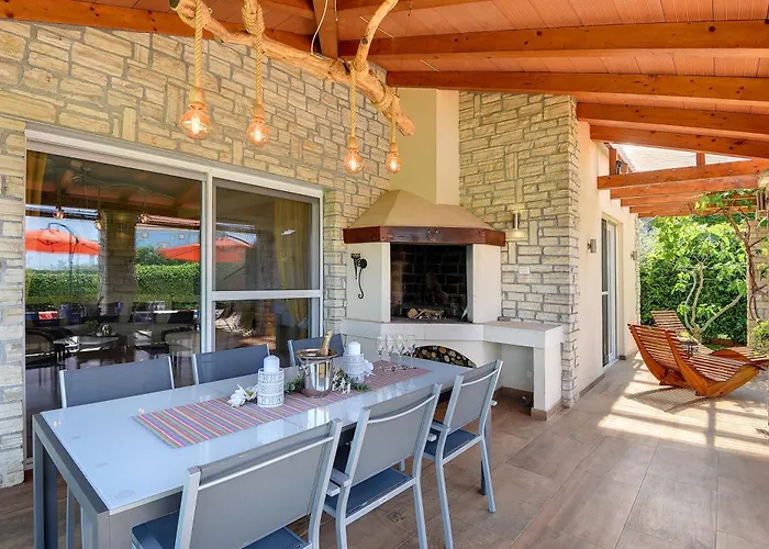 Villa Istra Sunset Bužinija