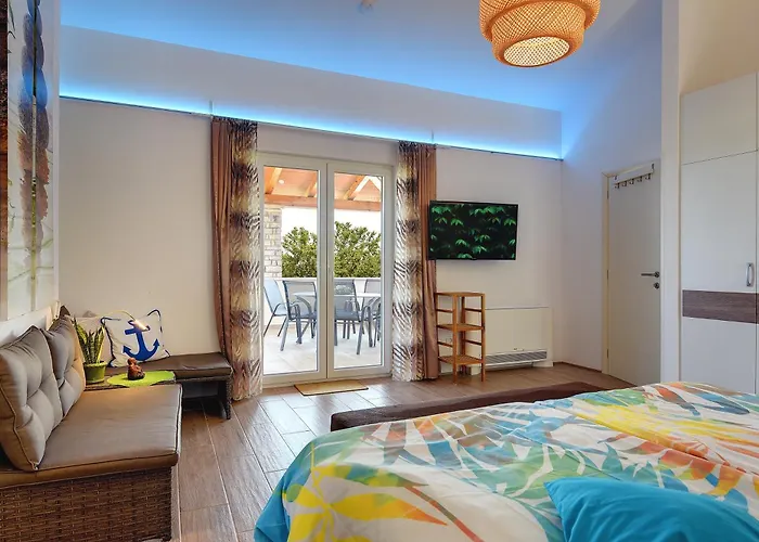 Istra Sunset Villa Bužinija