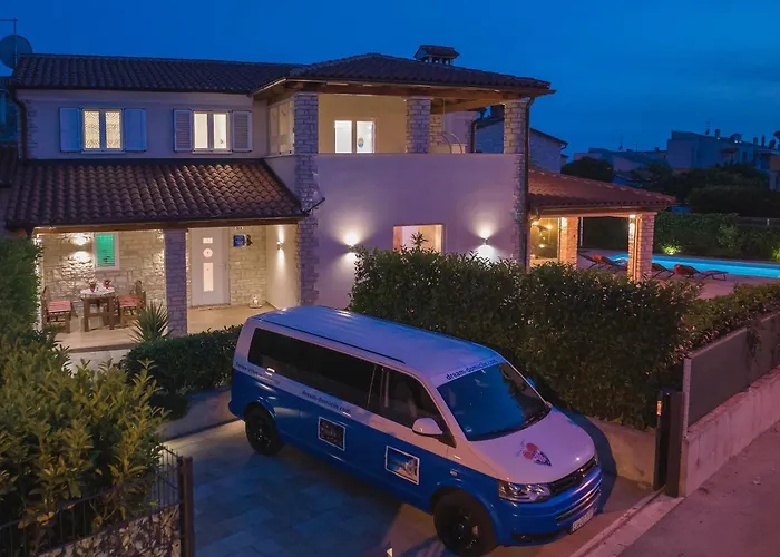 Istra Sunset Villa